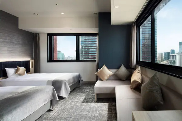 Hotel Villa Fontaine Grand Tokyo - Tamachi 사진 7