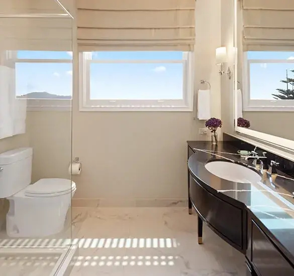Hotel Drisco - Chambres