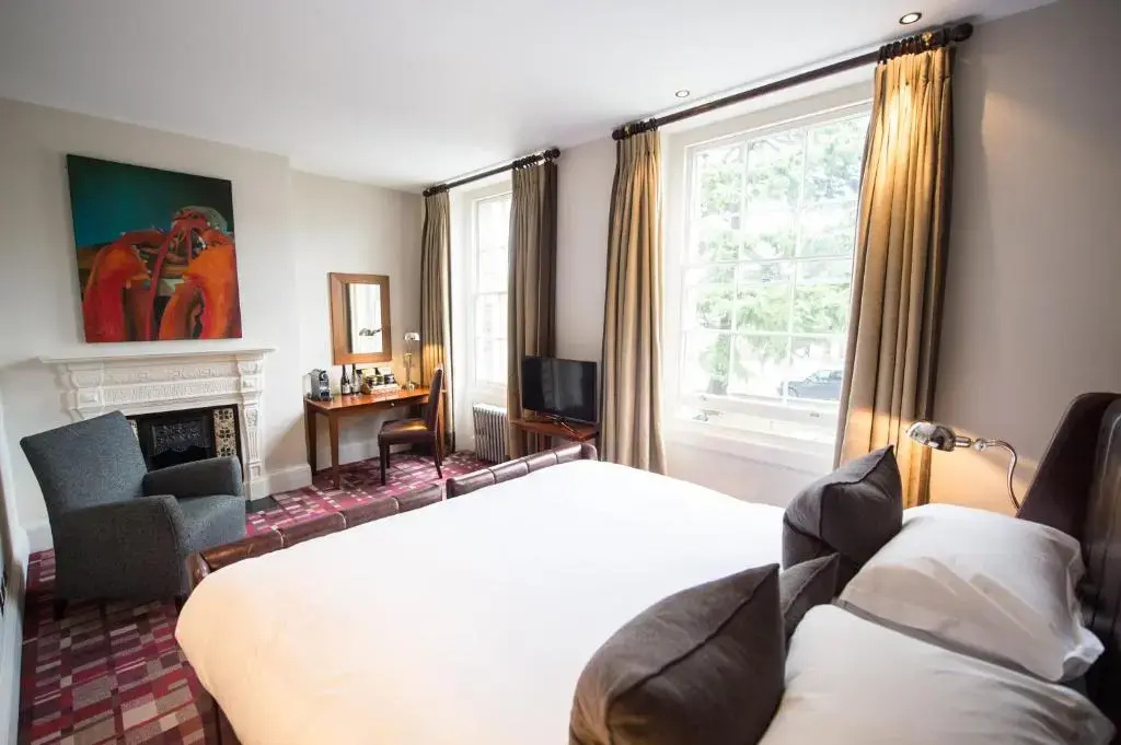 Hotel du Vin & Bistro Tunbridge Wells - Chambres