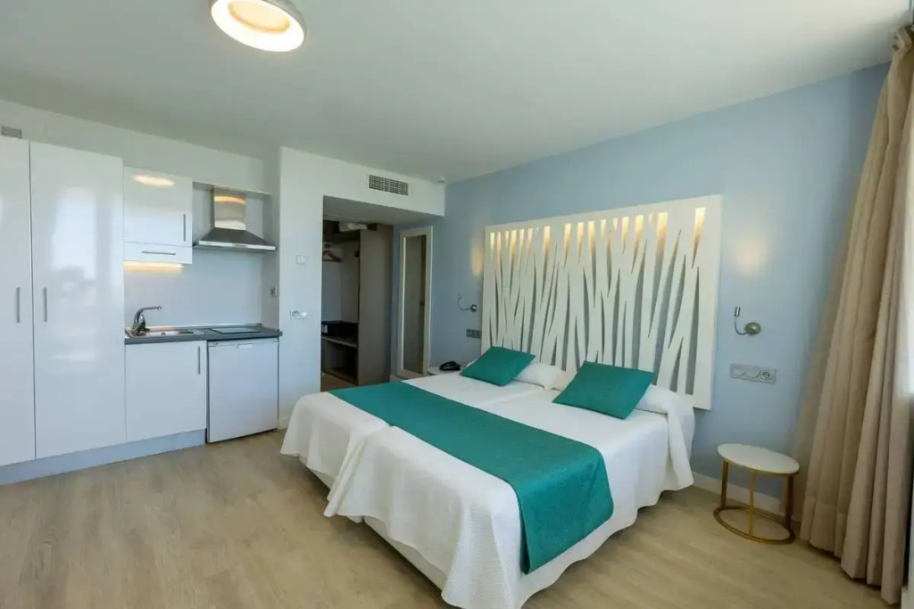 Hotel Flamero - Chambres