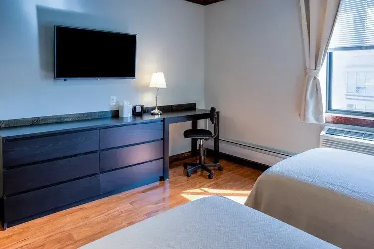 LIC Hotel - Chambres