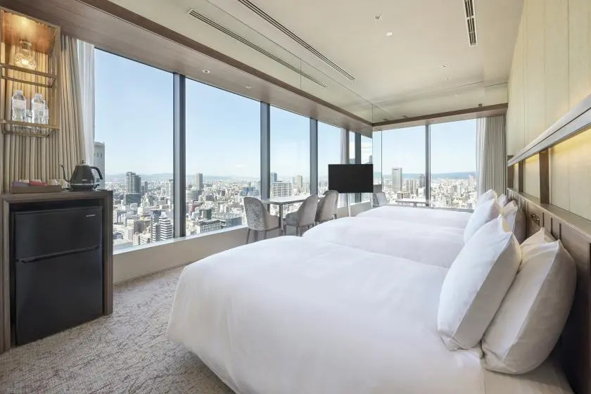 Candeo Hotels Osaka The Tower 사진 12