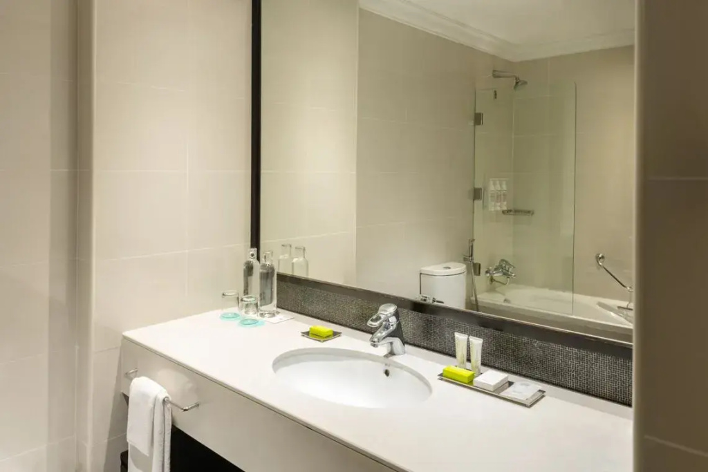 Le Méridien Mina Seyahi Beach Resort & Waterpark - Chambres