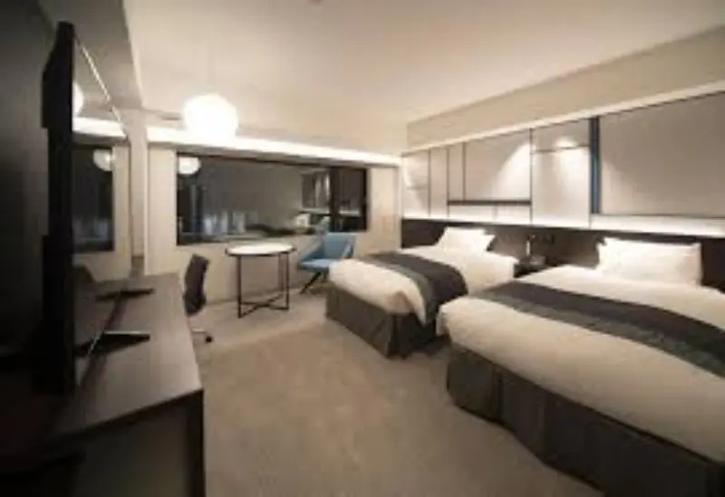 Kyoto Century Hotel - Chambres