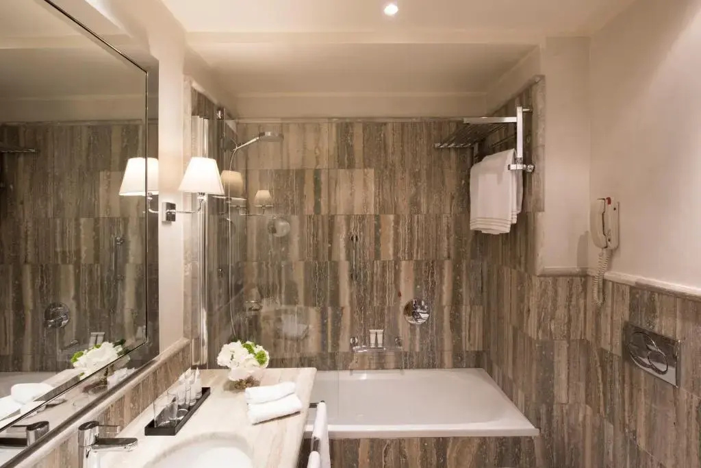 Rosa Grand Hotel - Chambres