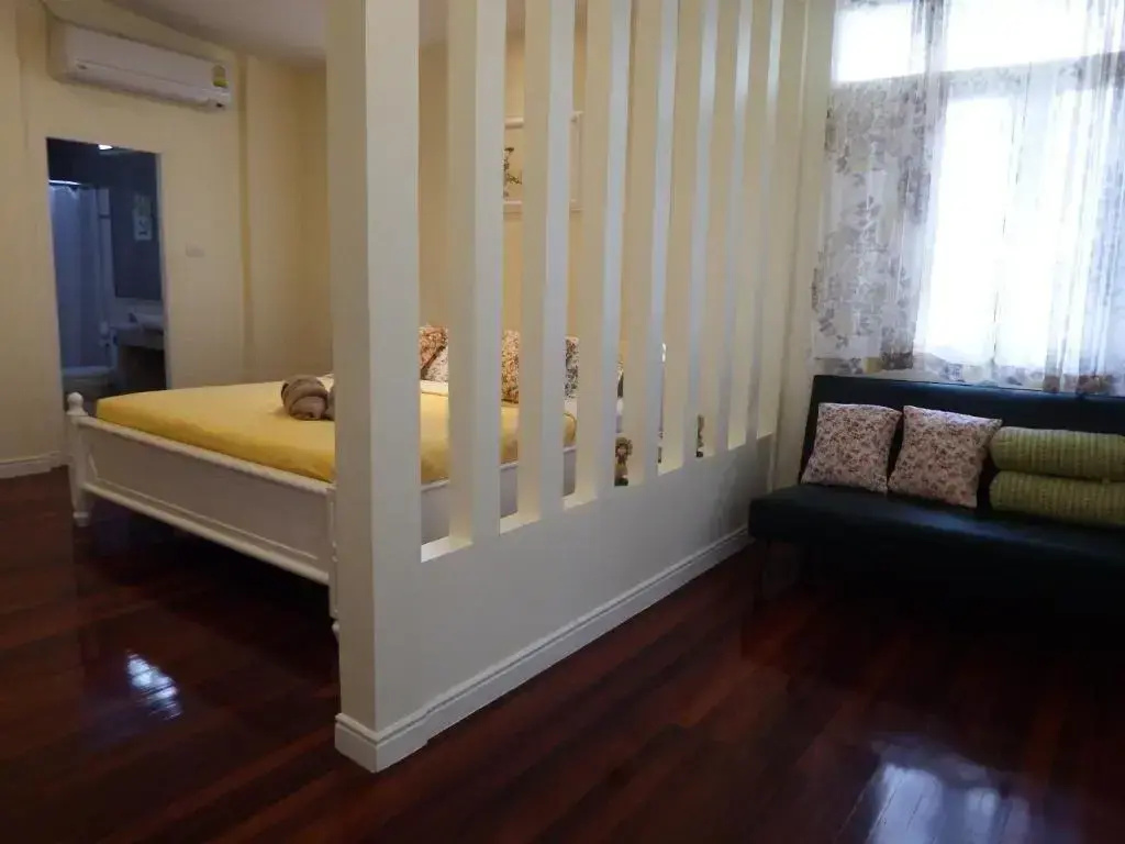 Lada House - Chambres
