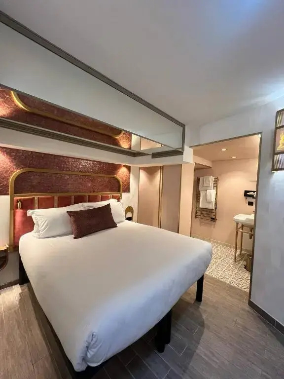 Comfort Building 2 Double room (twin beds)