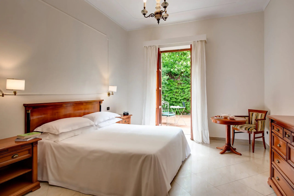 Majestic Palace Hotel - Chambres
