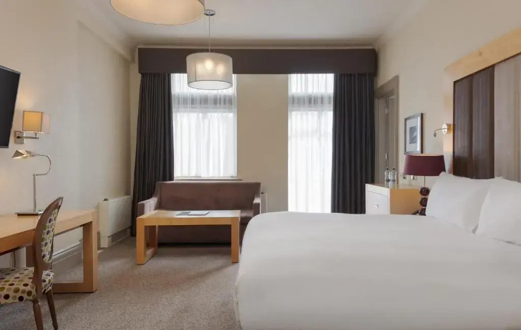 DoubleTree by Hilton Harrogate Majestic Hotel & Spa - Chambres