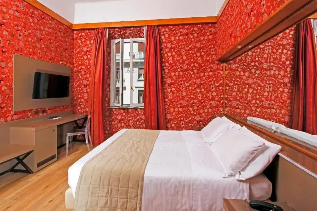 Hotel Arcangelo - Chambres