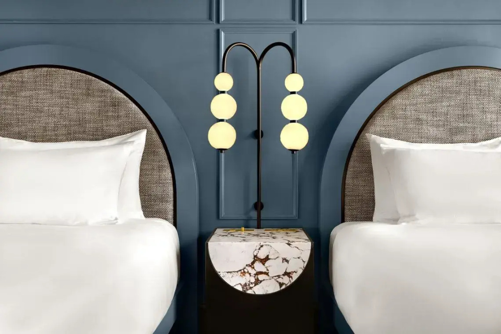 The Gunter Hotel San Antonio Riverwalk - Chambres
