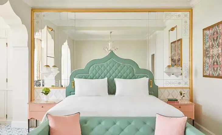 Premium Double Junior Suite (full double bed)