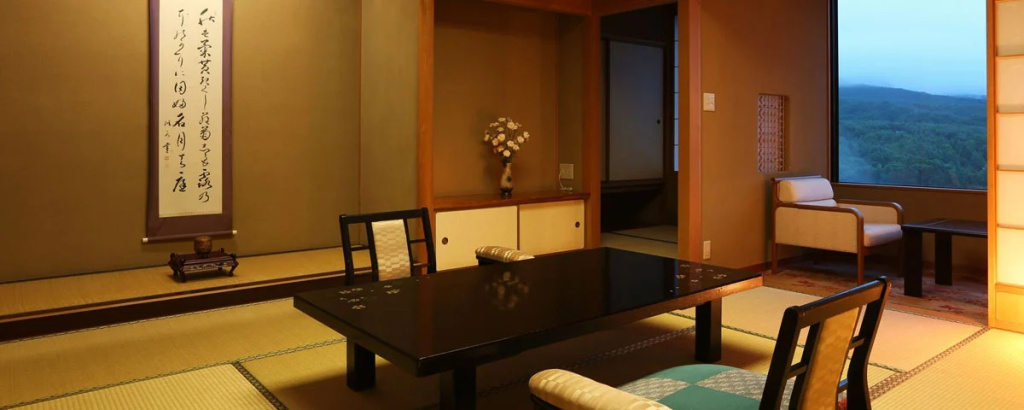 Kusatsu Onsen Hotel Sakurai 사진 38