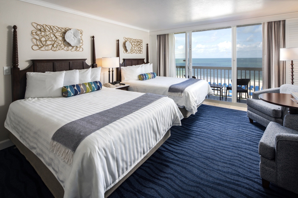 Island Grand at TradeWinds - Chambres