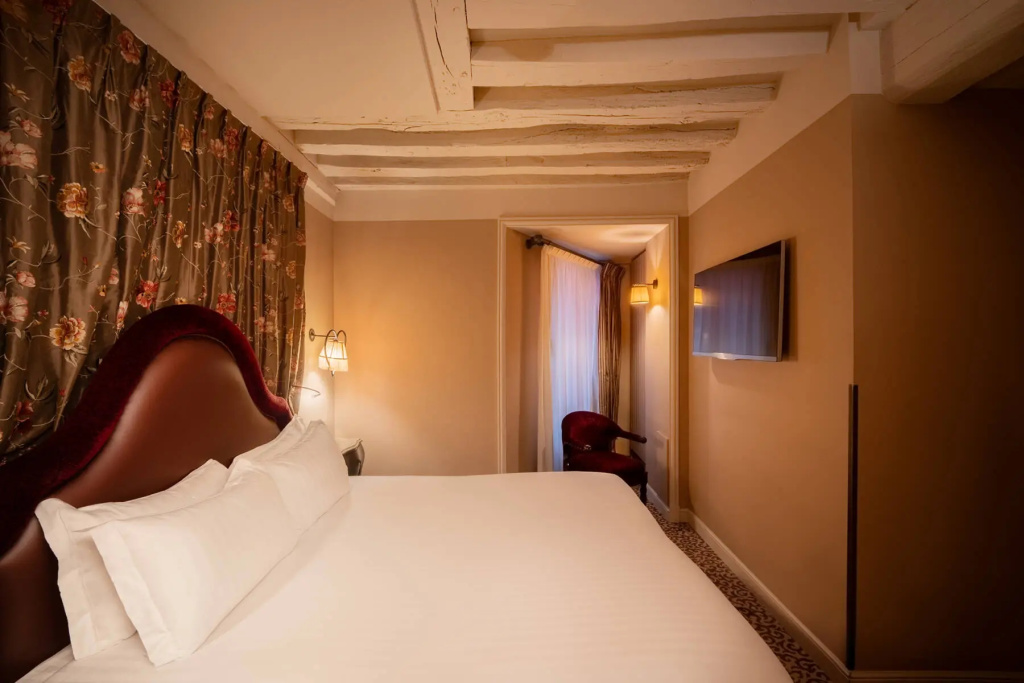 Hotel Odéon Saint Germain 46