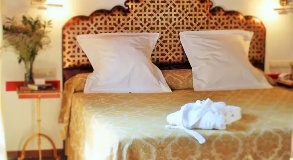 Las Casas de la Judería de Córdoba - Chambres