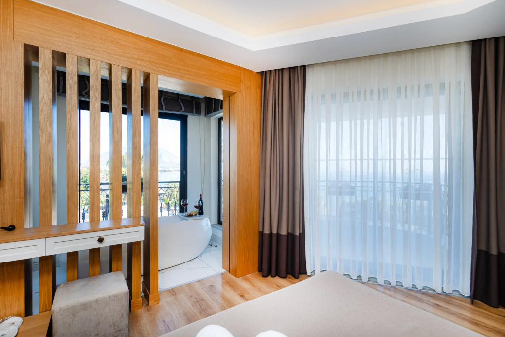 De Manor Boutique Hotel - Chambres