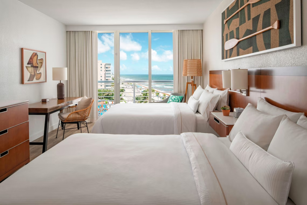 The Westin Fort Lauderdale Beach Resort - Chambres