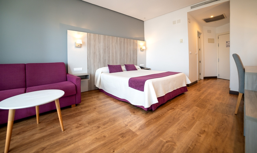 Albir Playa Hotel & Spa - Chambres