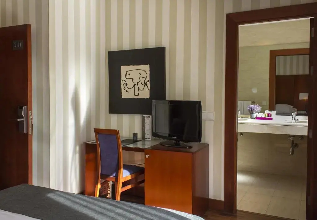 Hotel Zenit Malaga - Chambres
