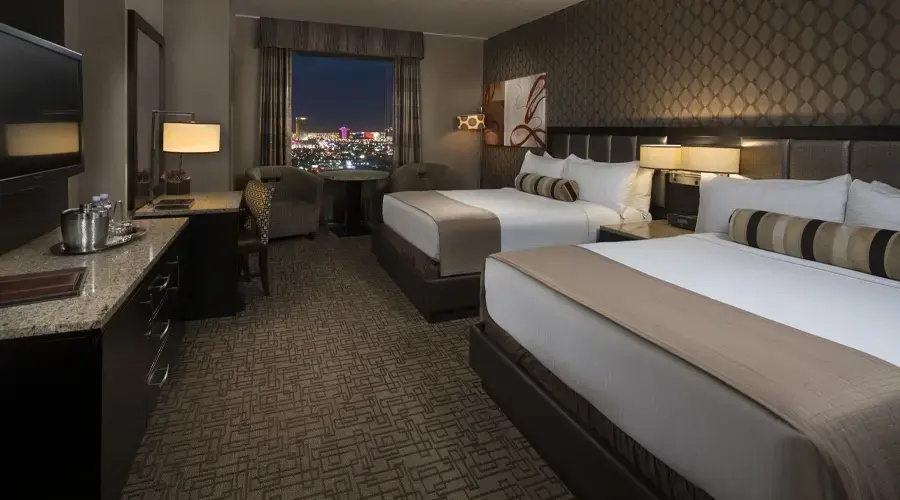 Golden Nugget - Chambres