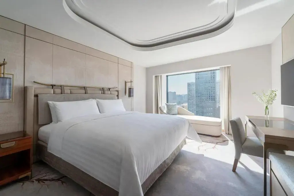 China World Hotel, Beijing - Chambres