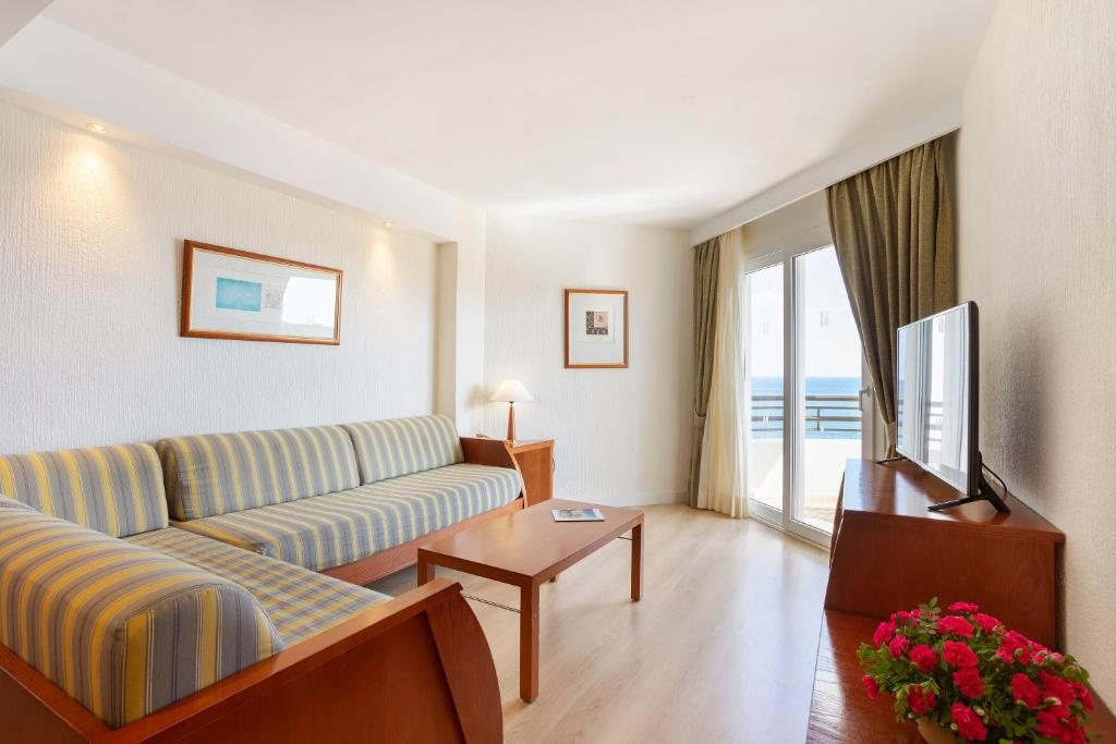Hipotels Dunas Cala Millor Aparthotel - Chambres