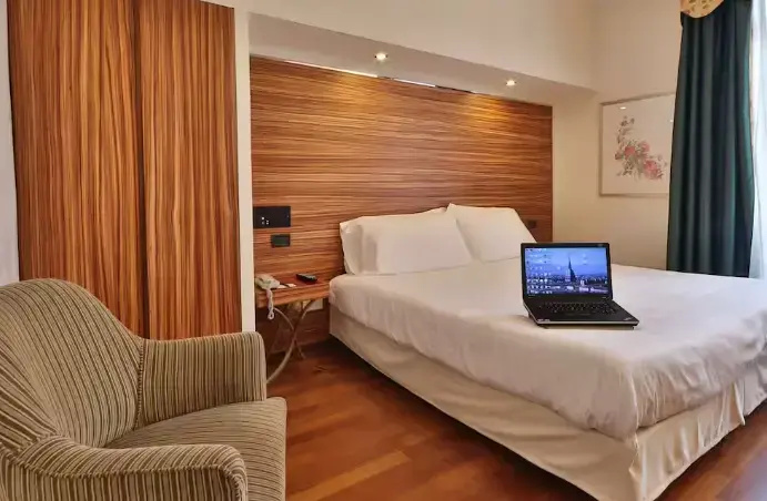 Best Western Hotel Piemontese - Chambres
