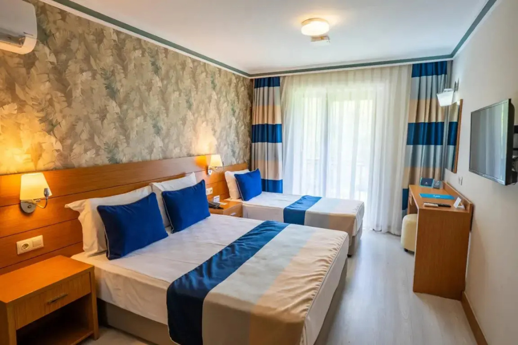 Master Family Club - Chambres