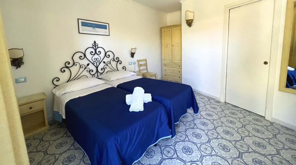 La Villa Resort & Spa - Chambres