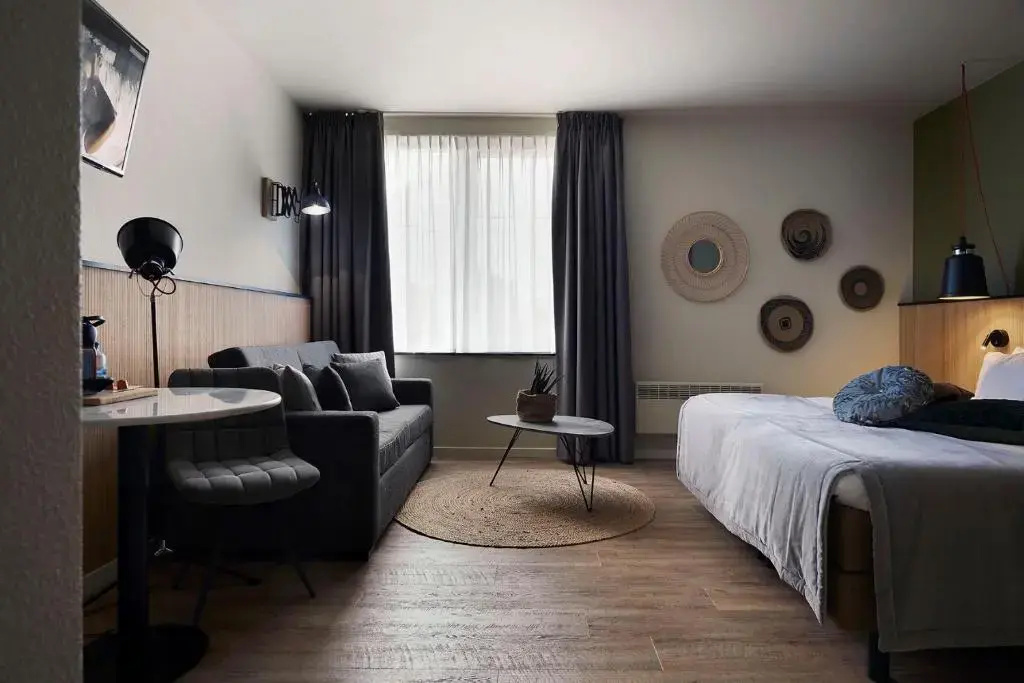 Hotel ZUID - Chambres