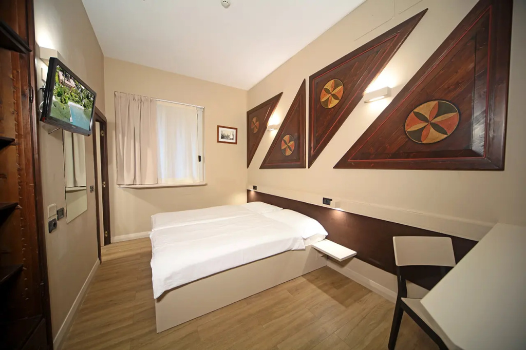 Hotel La Paul - Chambres