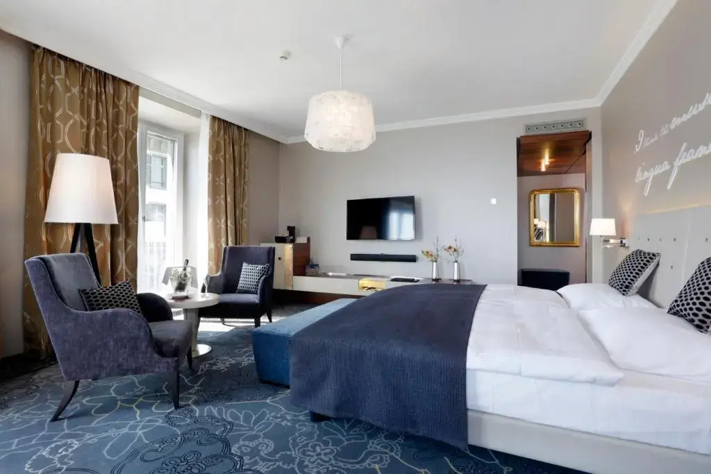 Hotel Schweizerhof Luzern - Général