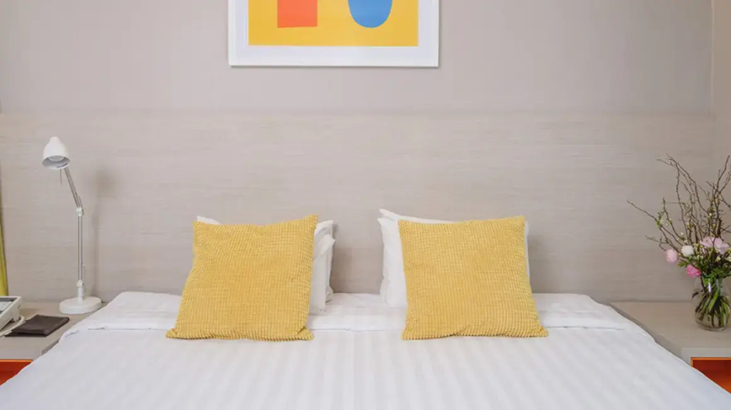 New Seoul Hotel - Chambres