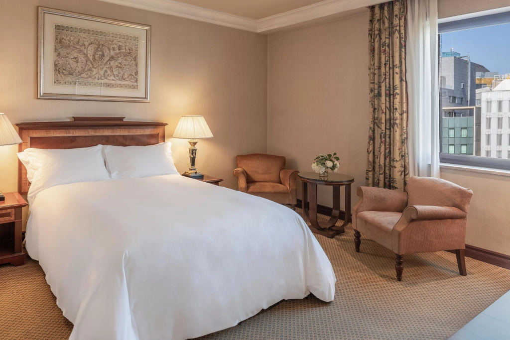 Cosy Double room (full double bed)