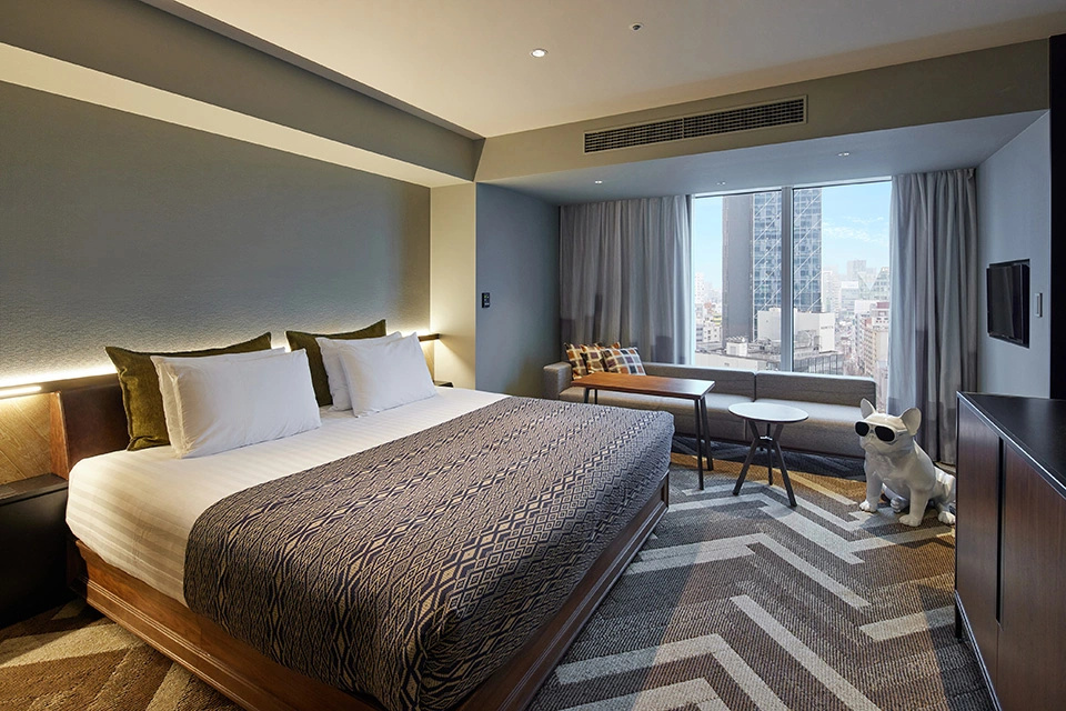Shibuya Stream Hotel 사진 13
