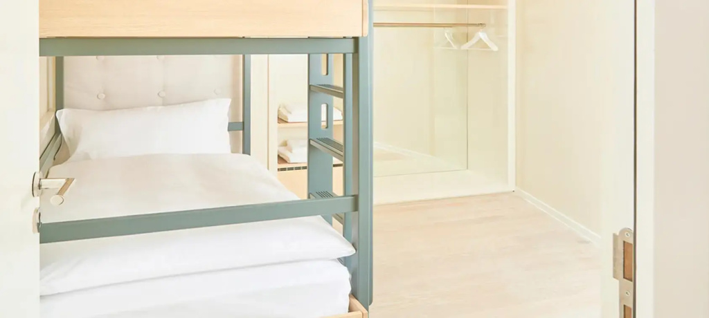 SIDE, a Member of Design Hotels - Chambres