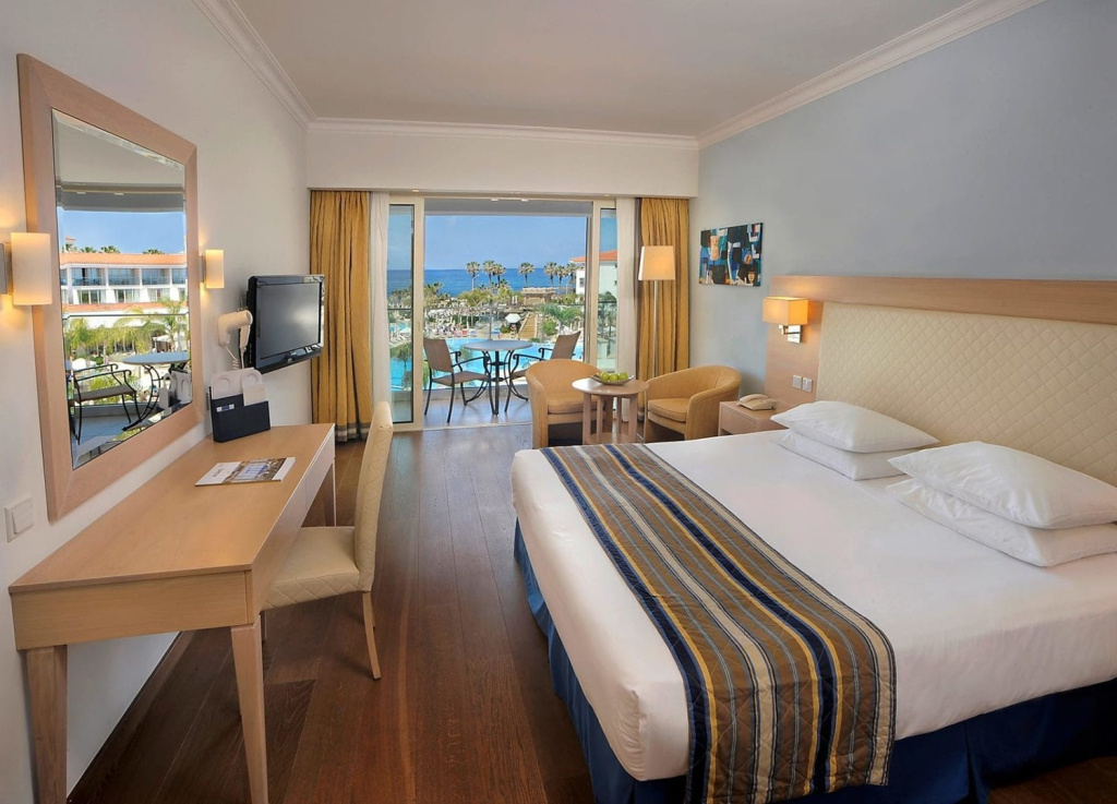 Olympic Lagoon Resort - Paphos - Chambres