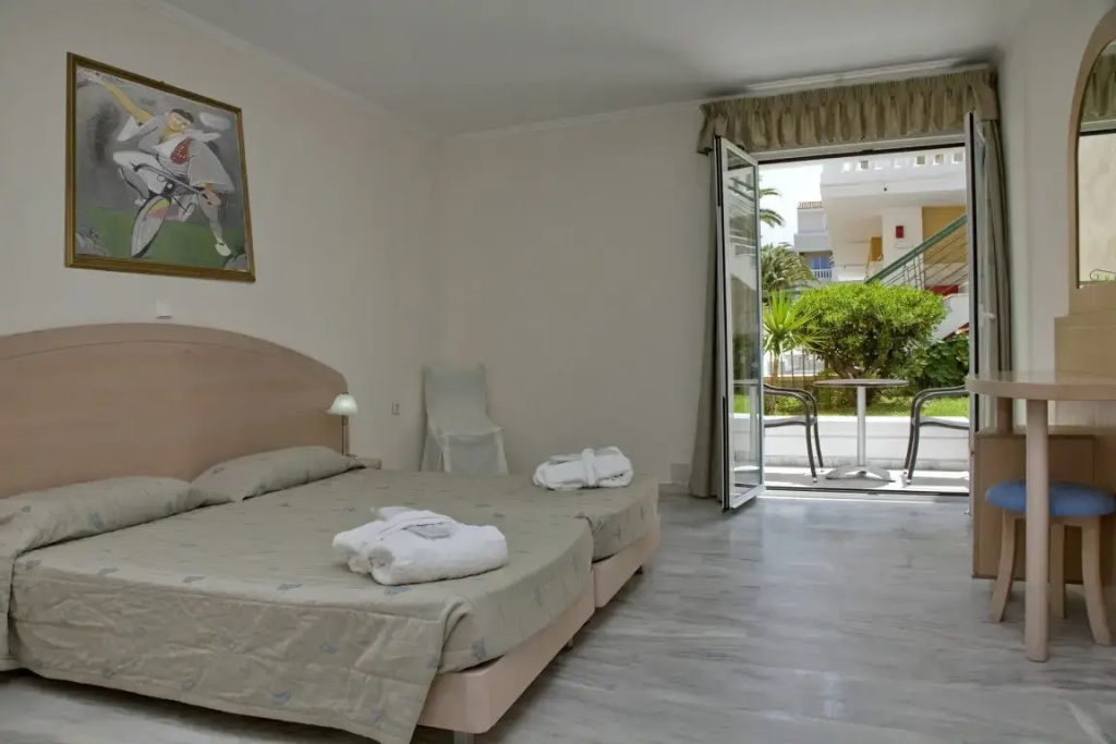 Jo An Beach Hotel - Chambres