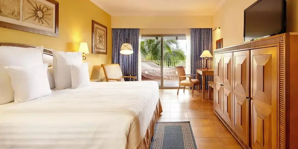 Barceló Maya Tropical - All Inclusive - Chambres