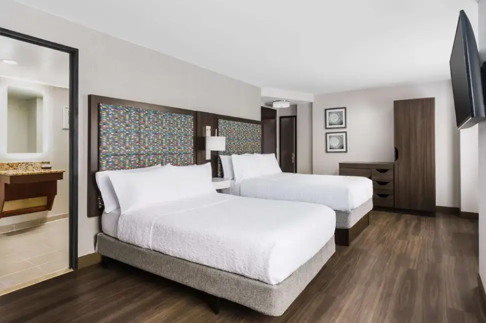 Hampton Inn Manhattan-35th St/Empire State Bldg - Chambres