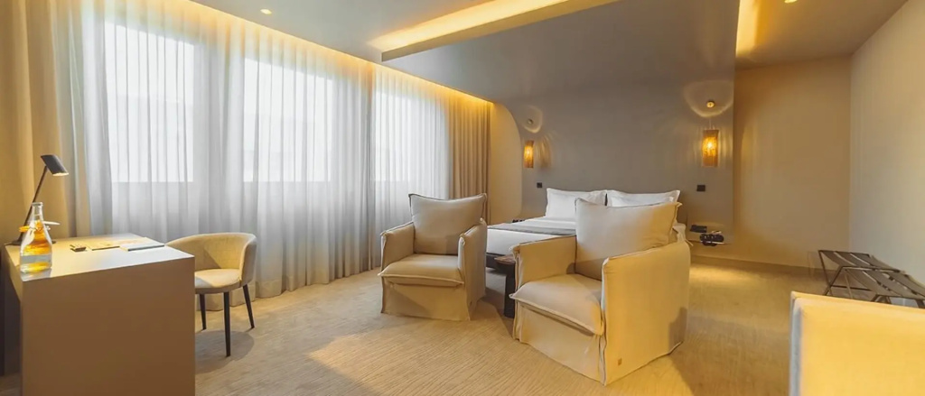 PortoBay Teatro - Chambres