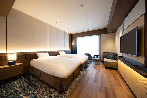 Beppu SUGINOI HOTEL（ORIX HOTELS & RESORTS） 사진 12