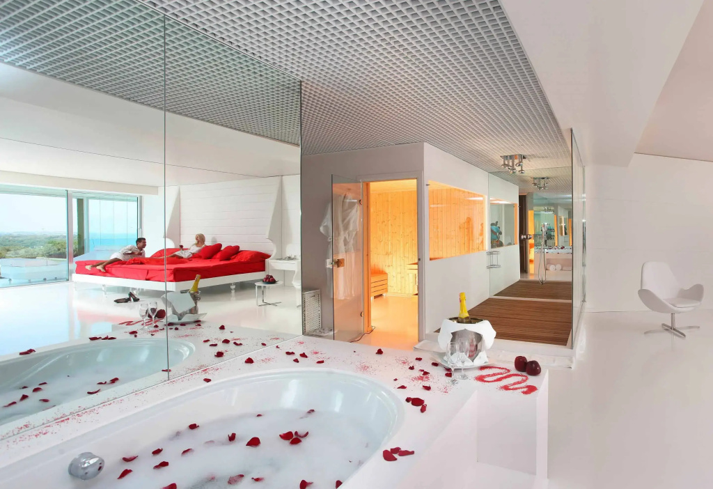Adam & Eve - All Inclusive - Adults Only - Chambres