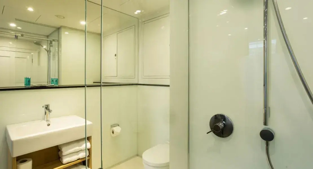 The Z Hotel at Gloucester Place - Chambres