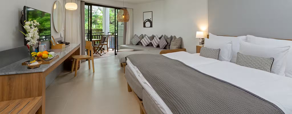 Royal Double Studio (full double bed)