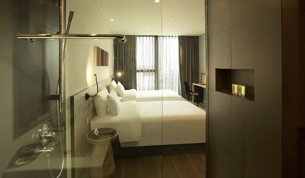 Liberty Central Saigon Citypoint - Chambres