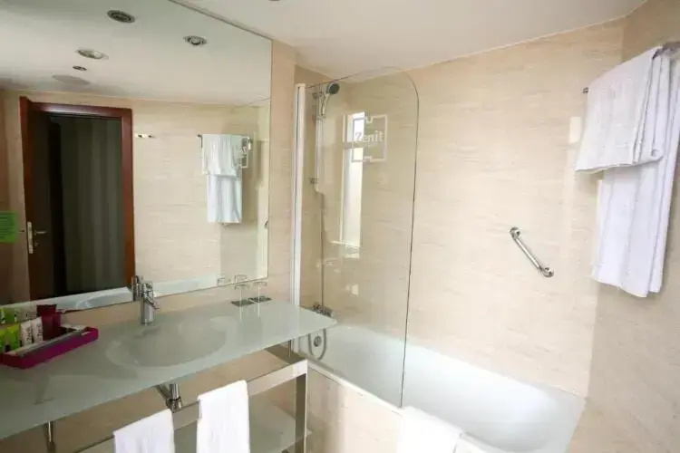 Hotel Zenit Lisboa - Chambres