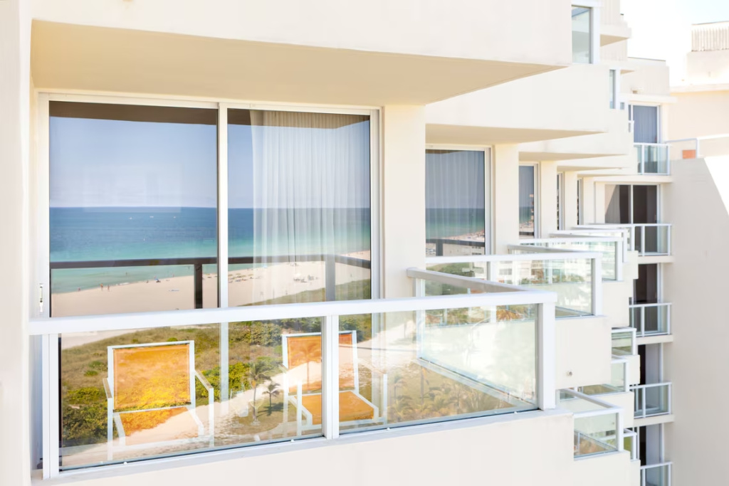 Marriott Stanton South Beach - Chambres