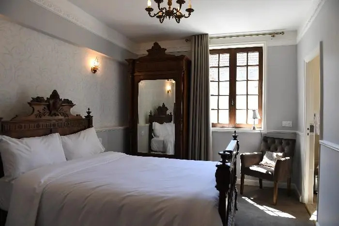 Chateau de Fontager - Chambres